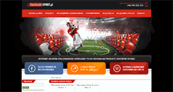 Desktop Screenshot of pawlowskisport.pl